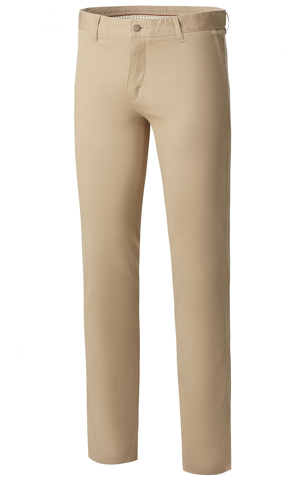 68261 Брюки  мужские beige (бежевые) El-Risto  Одежда для официантов  размер 50/170-176 