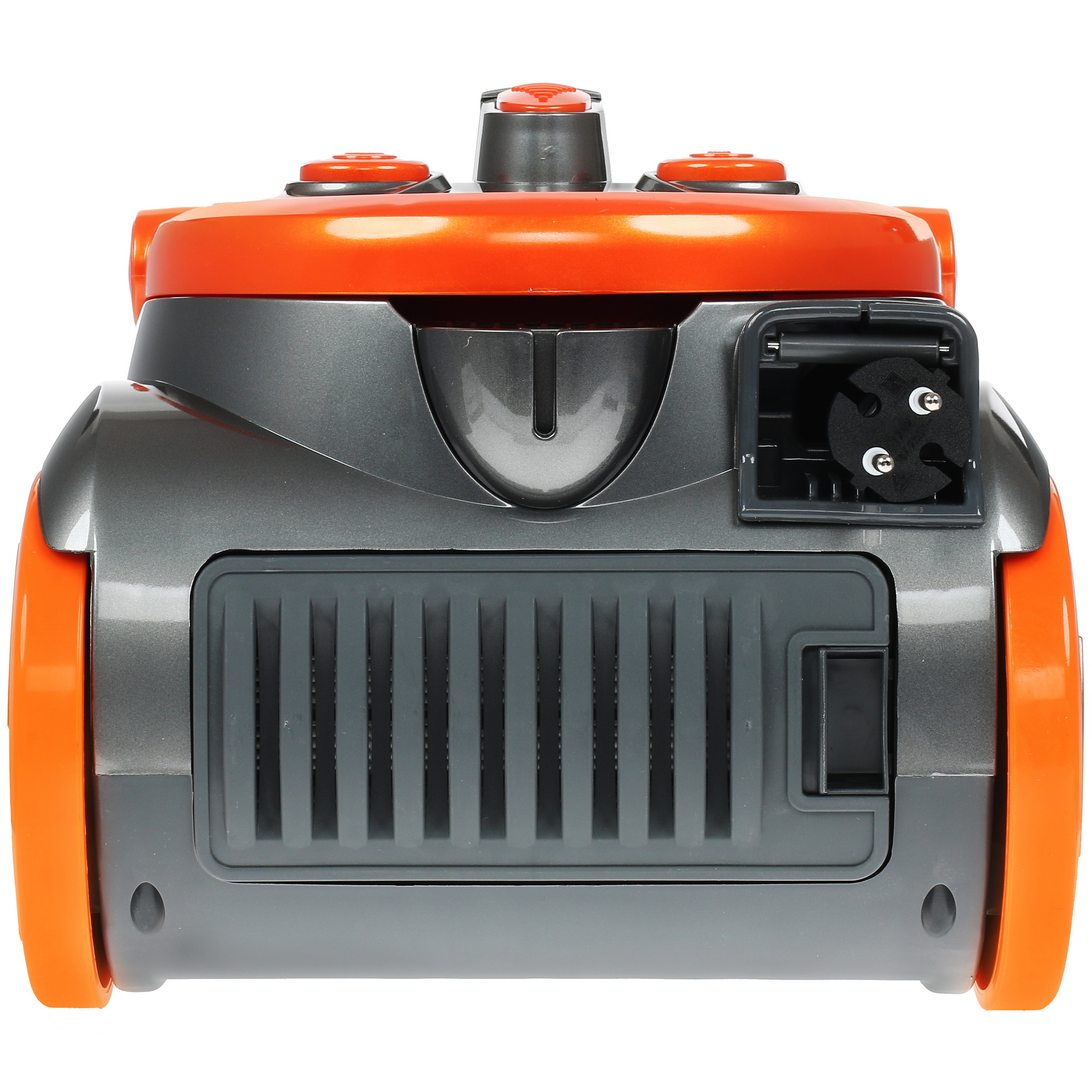 1384287 Пылесос DEXP V-2200VC серый STDN-0041939 - Вид №4