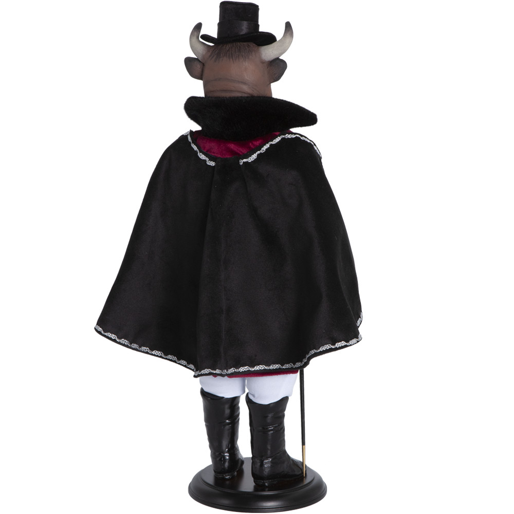 76116 Коллекционная кукла Барон Адельман BOGACHO 4627179656751 - Вид №3