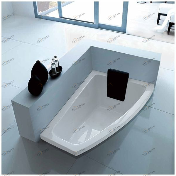 Ванна Gruppo treesse Asyx V8261-DX VTLV8261DX