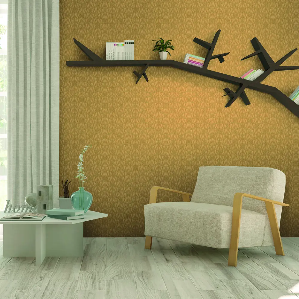 Обои на флизелиновой основе «Peonia» 1.06x10 м ER 5122-20 Erismann STLM-2094145 - Вид №2