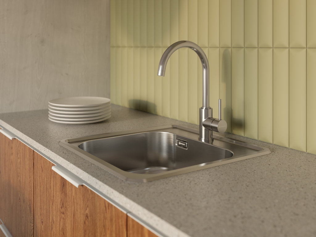 Кухонная мойка Notoro 48 IN OMOIKIRI 4997436 - Вид №3