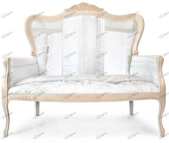 Mineheart Диван из ткани  Fur/002 