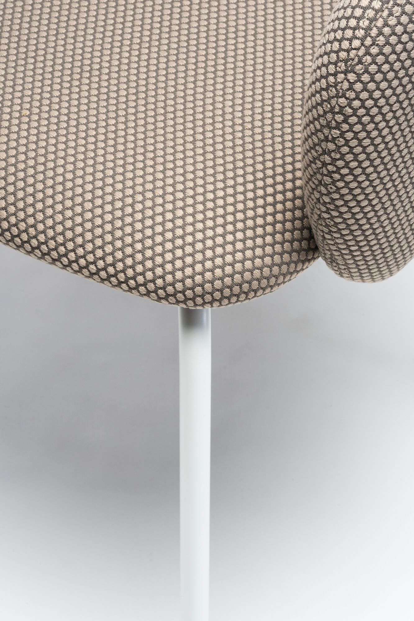 Тканевый стул с подлокотниками CHAIRS & MORE Bel ARCH-00057745 - Вид №16