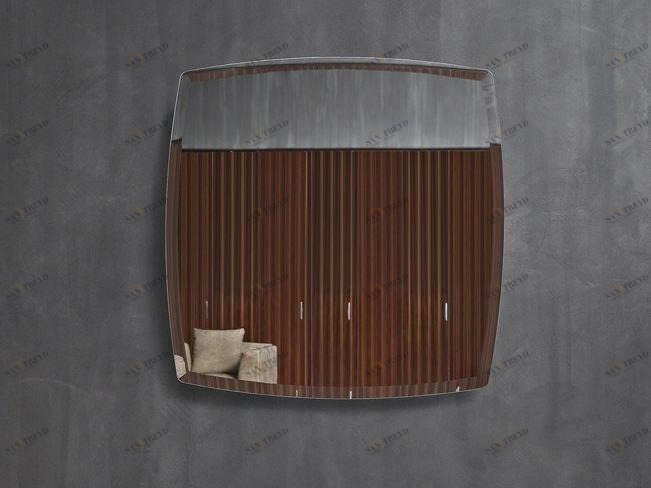 Flou Настенное зеркало Olivier sun-id-1408279