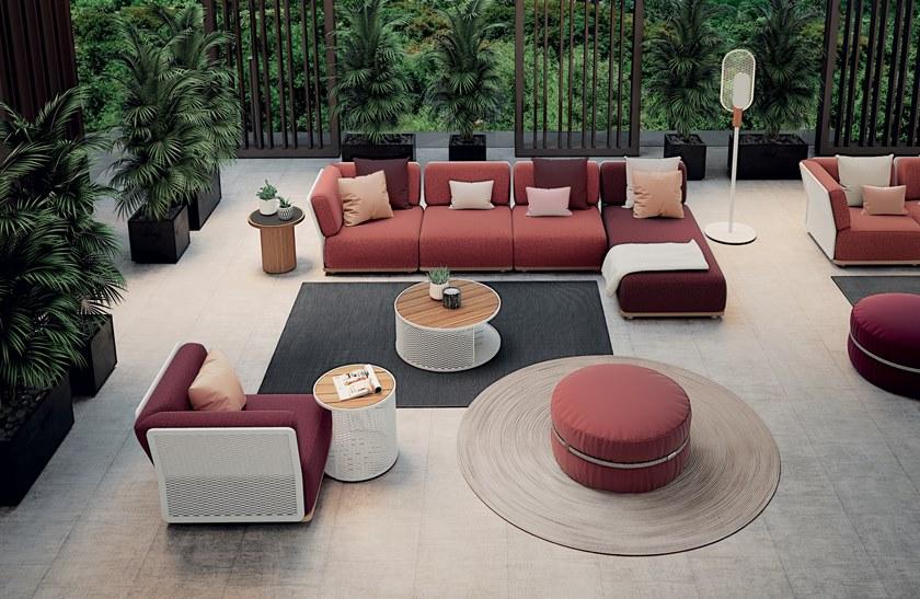 Atmosphera Садовое кресло из модульной ткани Switch Sc.pc1 - Вид №5