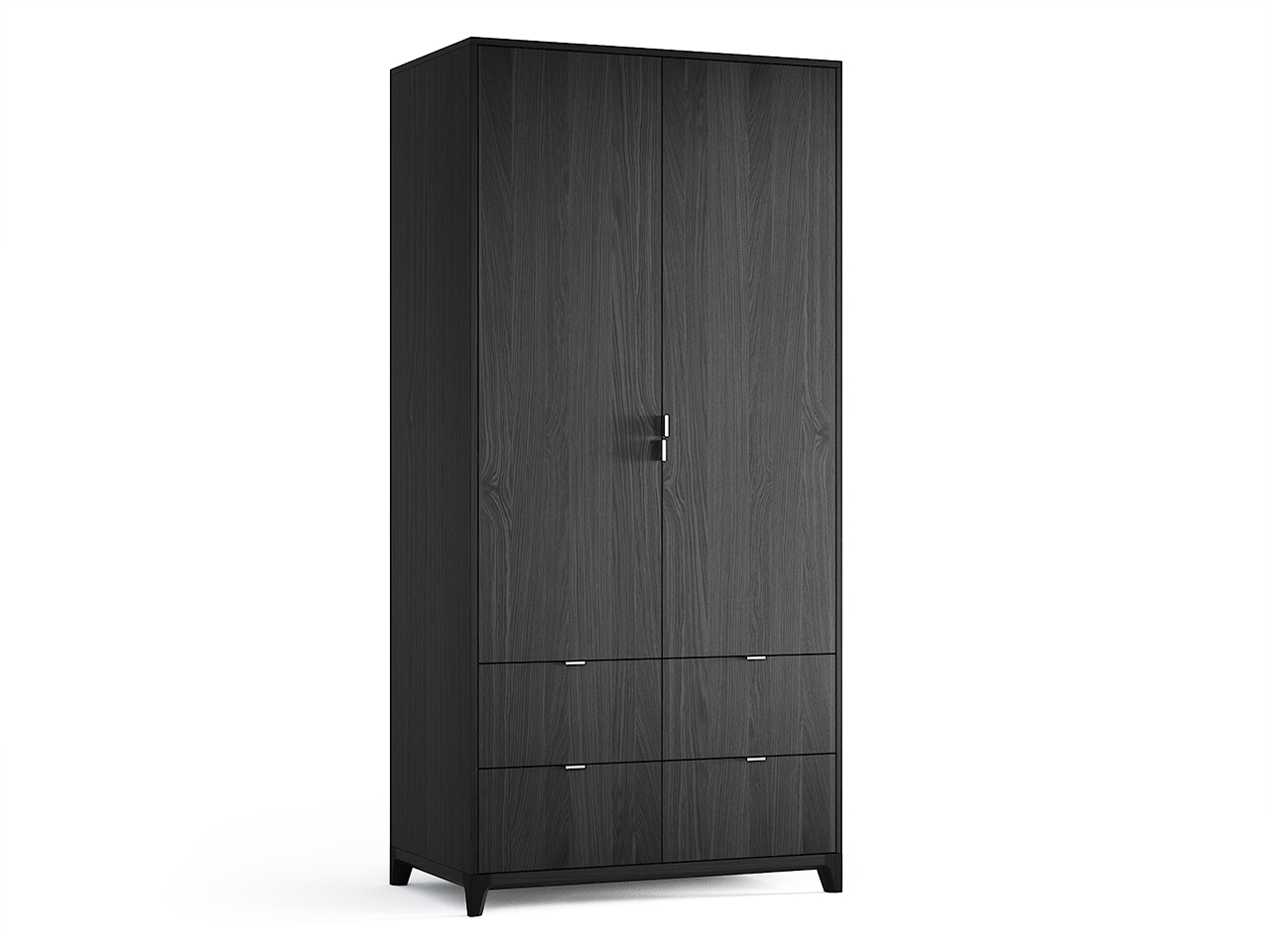 IDC018006000 The IDEA Шкаф CASE №4 - 1000  - Вид №1