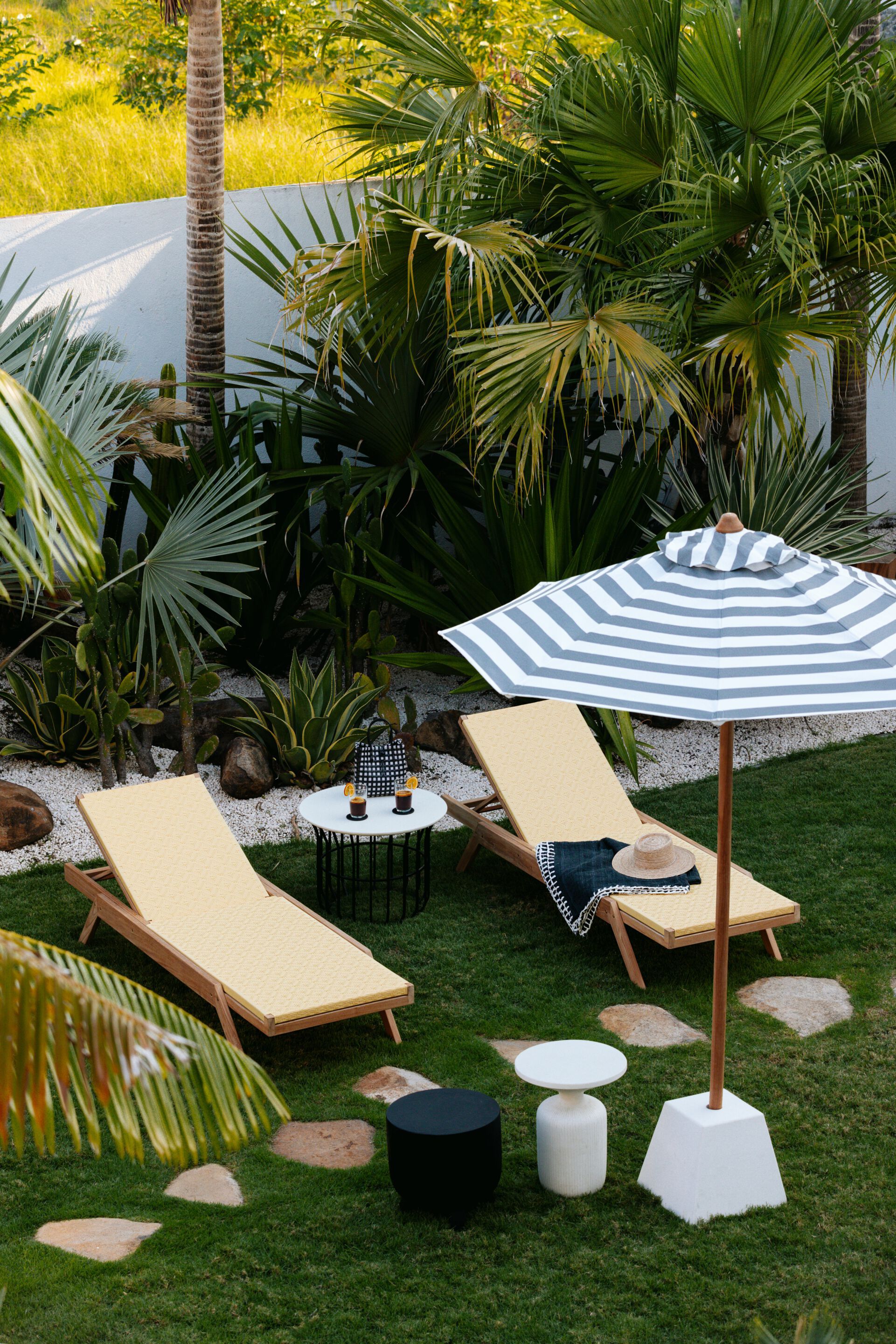 Синтетическая ткань Recliner Садовая кровать cbdesign Вена ARCH-00147310 - Вид №4