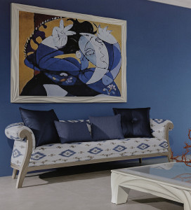 Диван JEREMY BM STYLE RM203