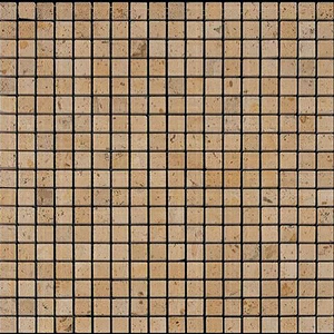 МОЗАИКА ИЗ НАТУРАЛЬНОГО КАМНЯ  M038-15P NATURAL ADRIATICA