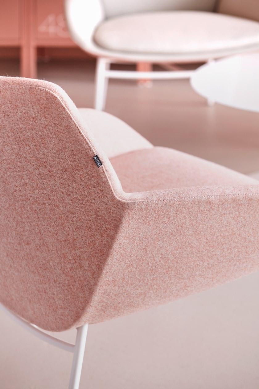 ACTIU Кресло из ткани Noom sun-id-1417847 - Вид №14