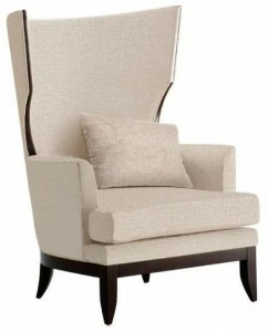 SELVA Кресло с подголовником Bergere