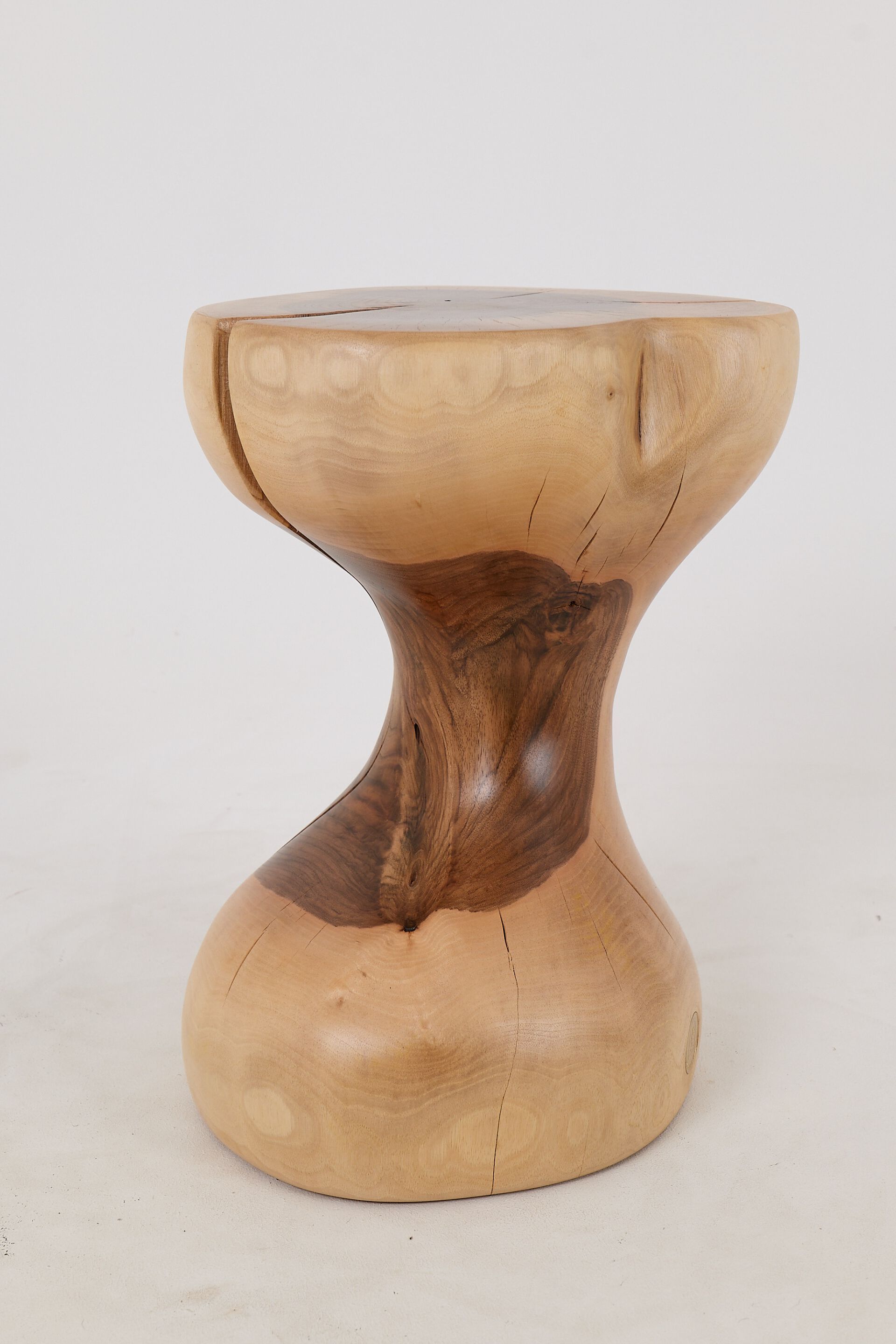 Журнальный столик из грецкого ореха Logniture Leszy ARCH-00065669 - Вид №5