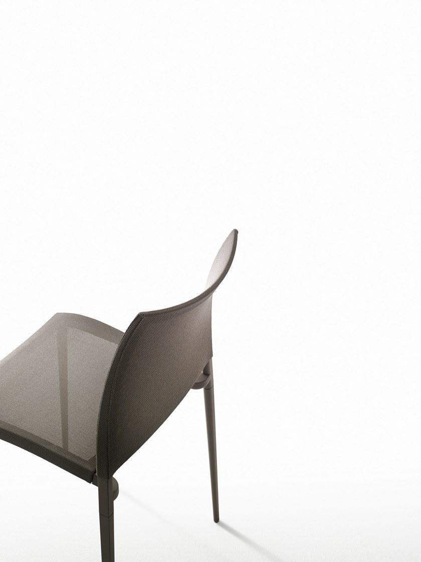 Desalto Штабелируемый стул из полиэфирного волокна Sand sun-id-1508974 - Вид №5