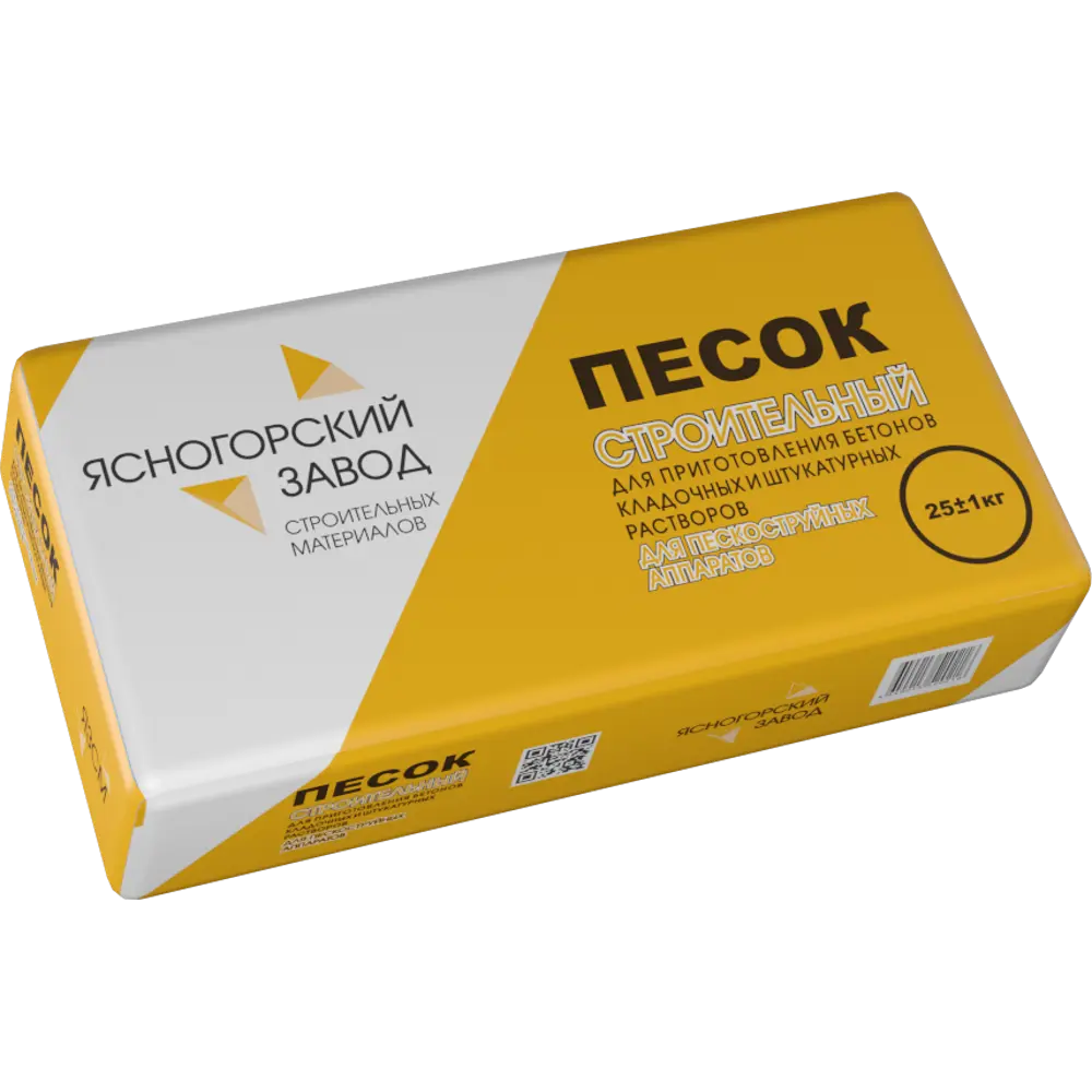 Песок строительный 25 кг Santreyd STLM-2068639