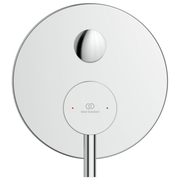 A7389AA Встраиваемый смеситель для ванны/душа Ideal Standard CERALINE - Вид №1