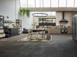 Callesella Arredamenti Линейная кухня Fly