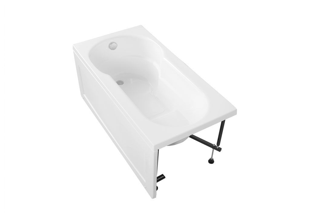 Акриловая ванна Aquanet Largo 130x70 00203992 - Вид №3