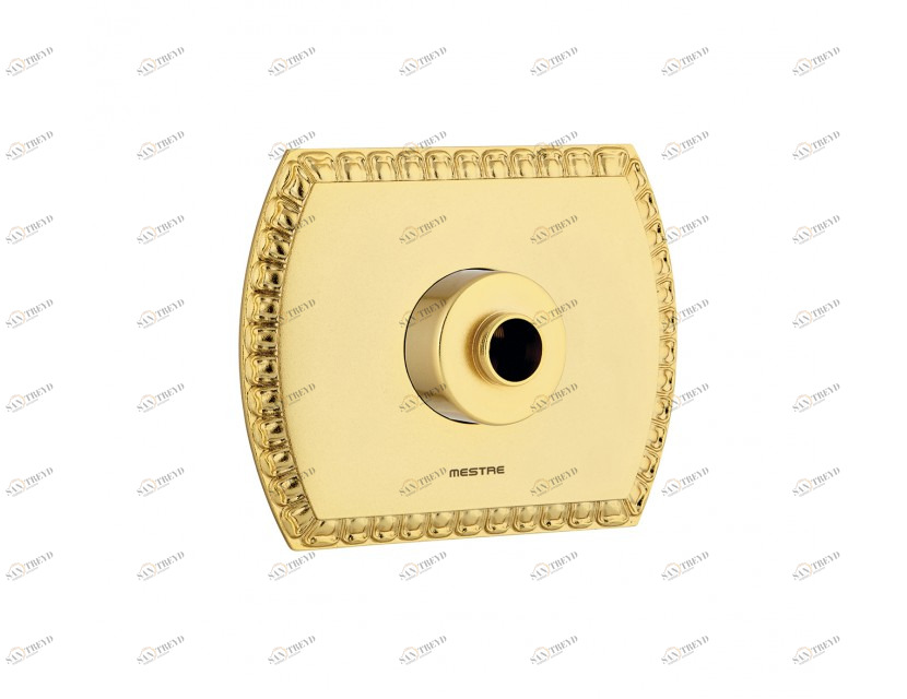 046195.000.50 Комплект отделки для 5 направлений в настенном переключателе Яркий хром Mestre 