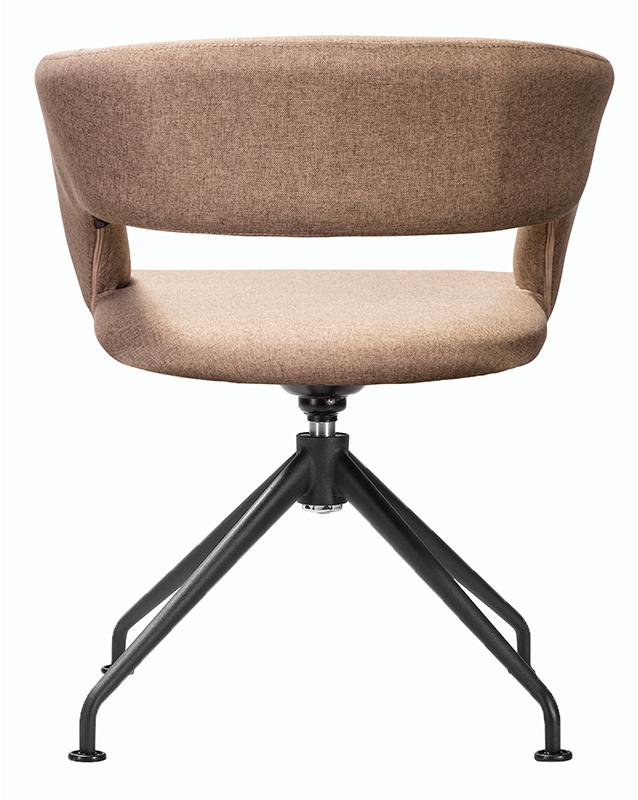 52129 Кресло Walter Spider Сканди Браун R-HOME 41011712h - Вид №3