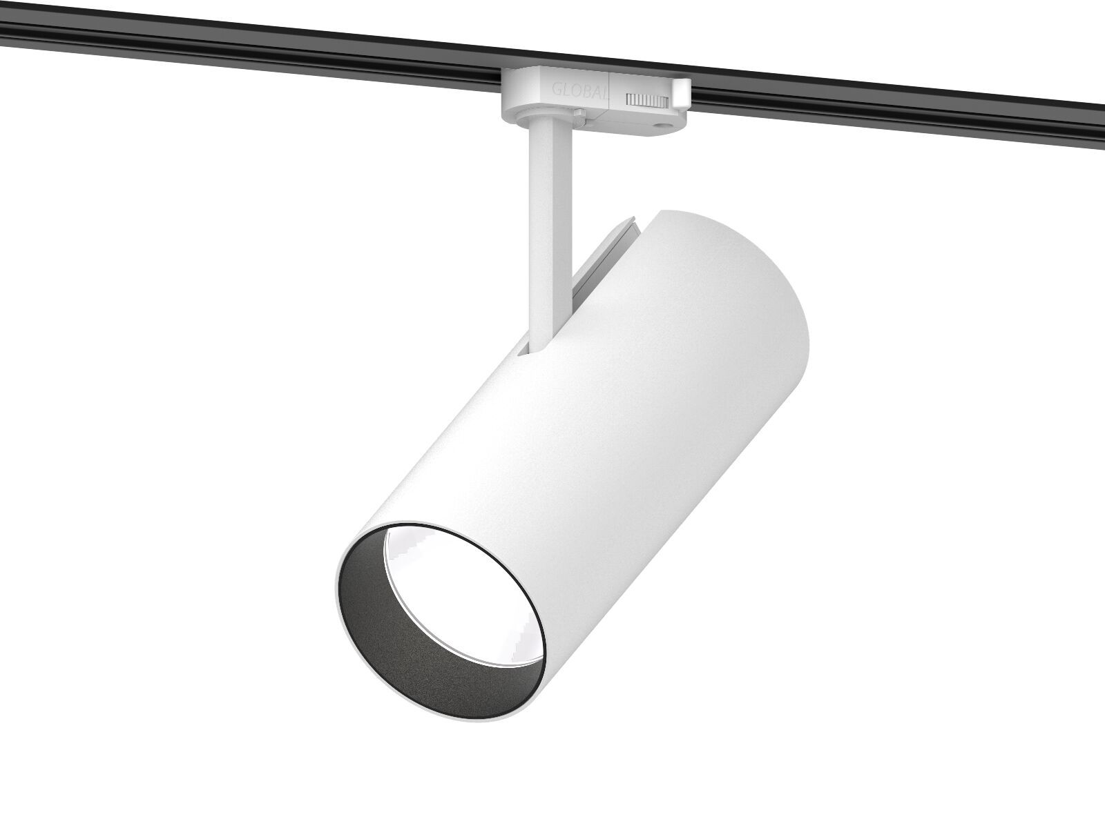 Заливка формы алюминия Сид освещения следа PROLICHT ARCH-00127461 - Вид №1