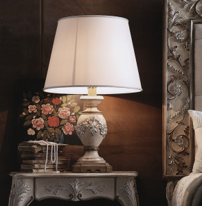 Настольная лампа  SILVANO GRIFONI 1633 + 785