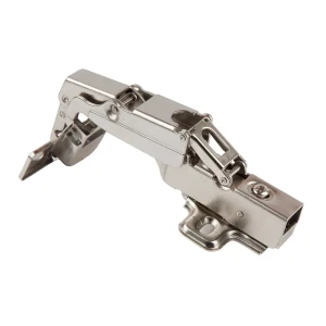 91853972 Петля clip-on с доводчиком Lemax Prof 165 градусов вкладная никель STLM-1336212