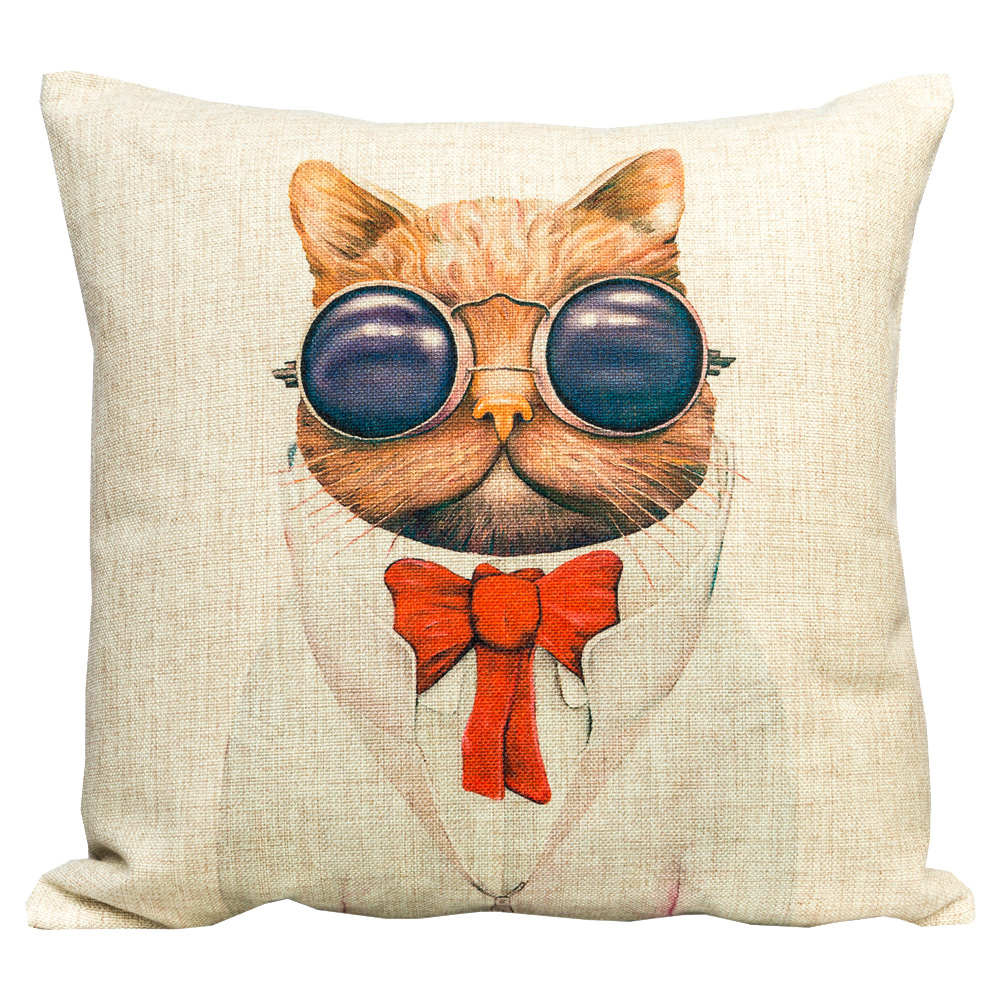 2718994 Декоративная подушка «Мистер Базилио» Object Desire 