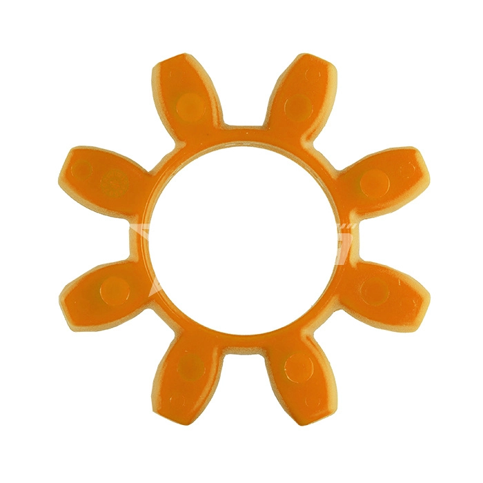 IS3775 Упругий элемент типа паук желтый EG28038 ISKRA  - Вид №1