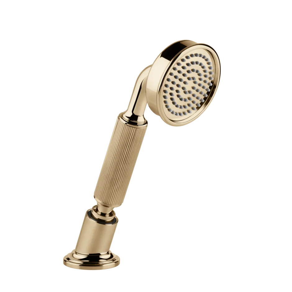 Душевой набор 65127 735 Gessi Venti20 ТЕПЛАЯ БРОНЗА PVD 65127735