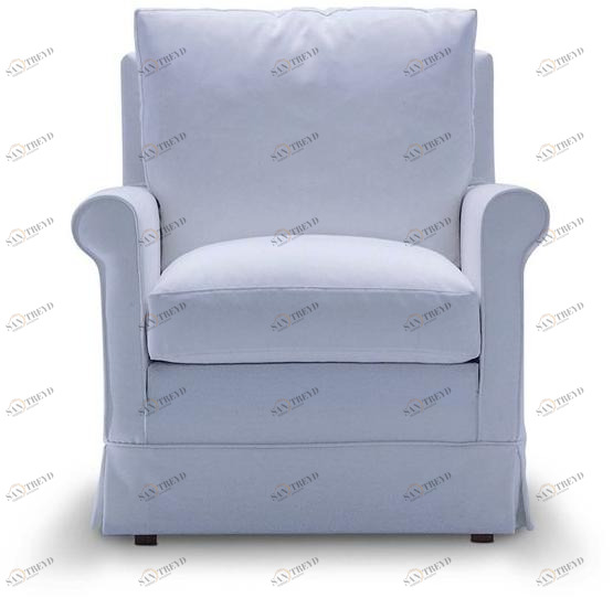 Flexstyle Кресло из ткани с подлокотниками sun-id-1349953