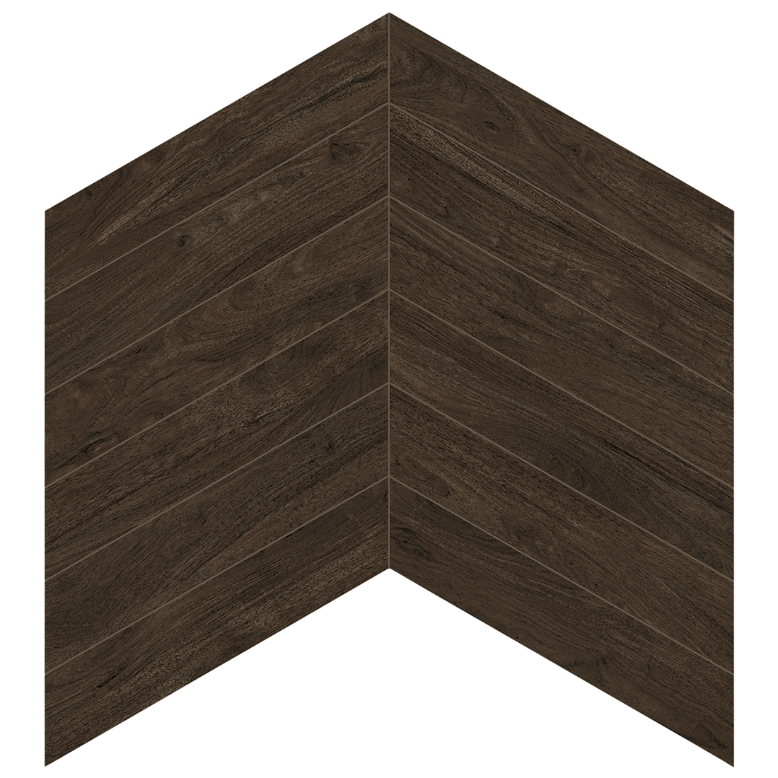 Керамогранит LETAVOLE WENGE 8х45 Creanza CH-RT06 - Вид №3