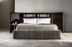 Кровать 5800 Tube VIBIEFFE 5800002