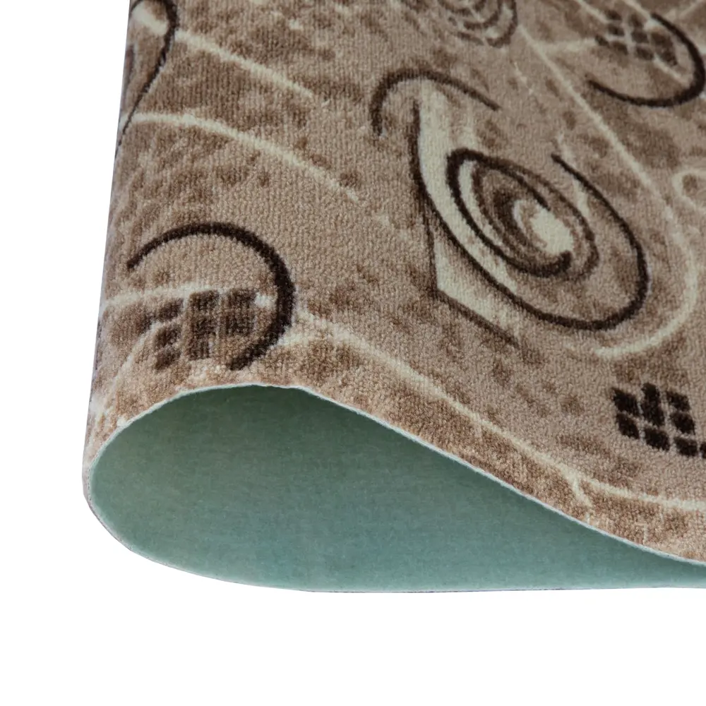 Ковровое покрытие тафтинговый «Сена 18» 4 м цвет разноцветный Santreyd STLM-2125499 - Вид №2