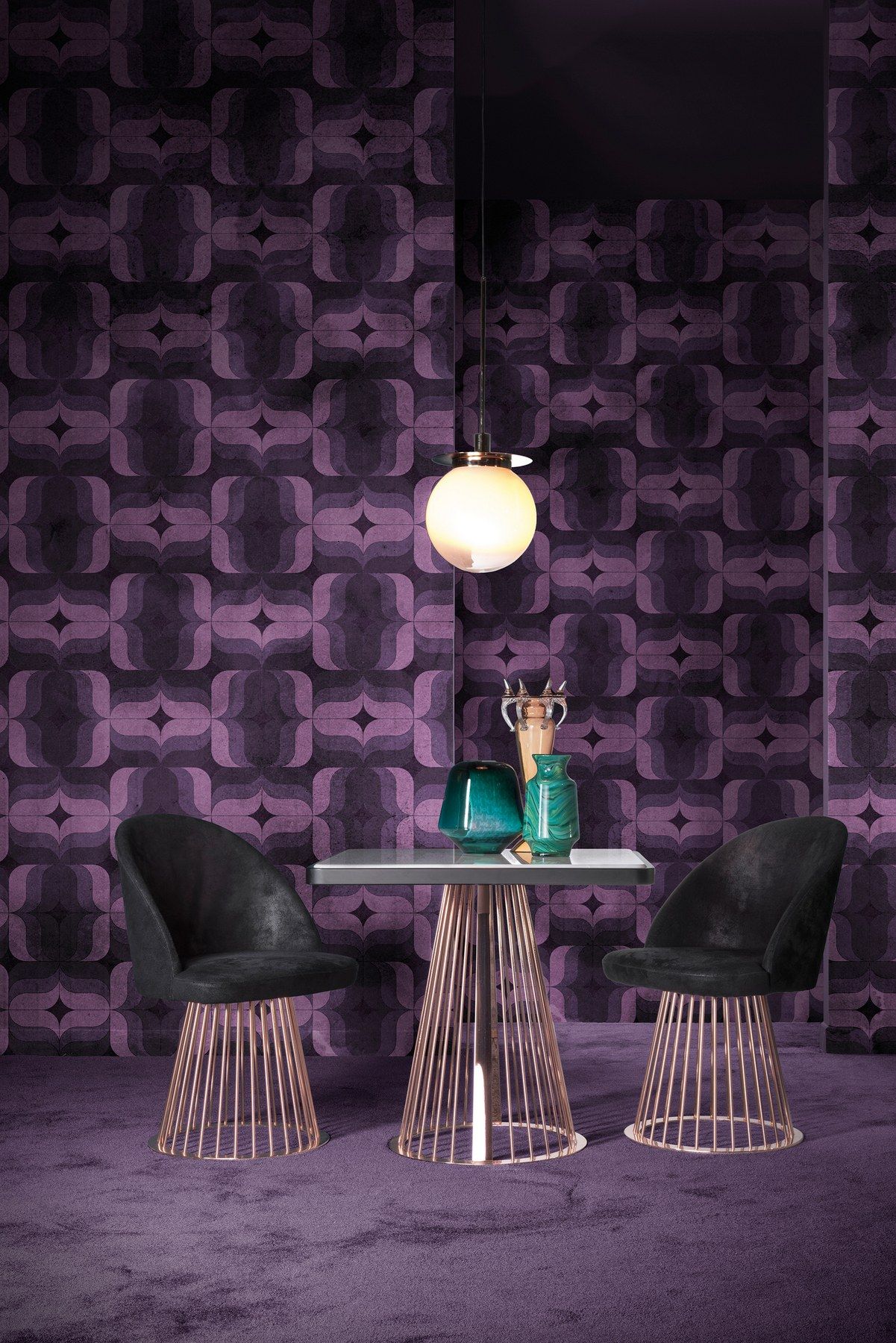 Оптические обои Wall&decò Современные обои 2018 ARCH-00070046 - Вид №3