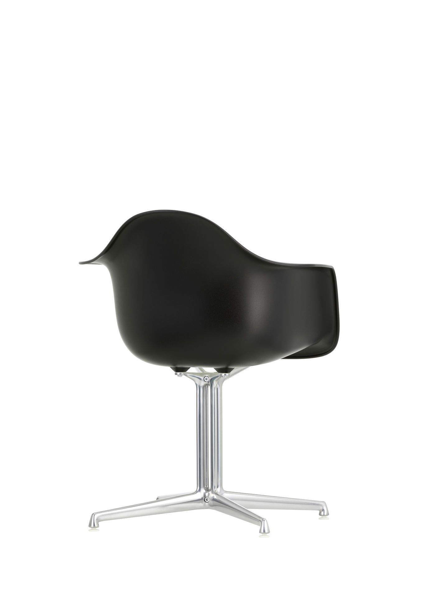 Мягкий тканевый стул с подлокотниками VITRA Eames Plastic Chair ARCH-00121770 - Вид №12