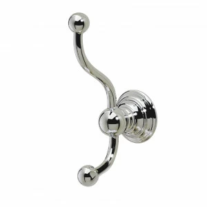 Traditional bathrooms Крючок Kingston двойной Tb6312.nk Мессинг