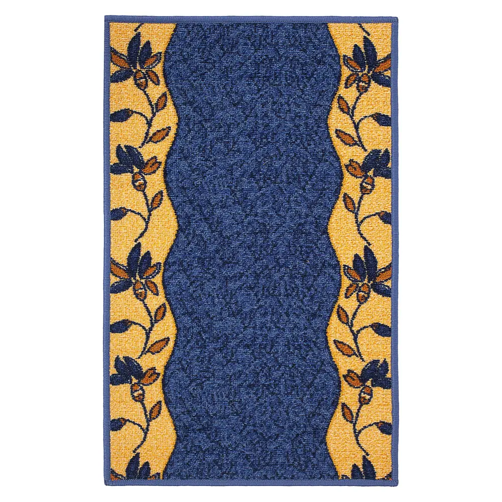 Коврик «Барселона» нейлон 50x80 см цвет микс CTIM STLM-2033266