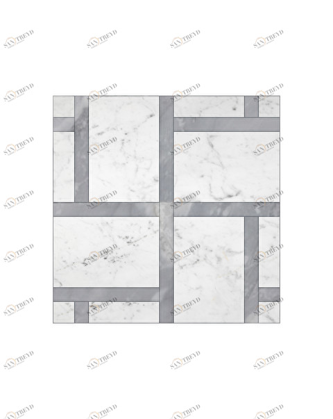 ELITE12 Мраморный пол Elite 12 Devon&Devon 