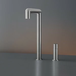 два отверстия смеситель с поворотным носиком H. 340 мм  CAR05 CEADESIGN