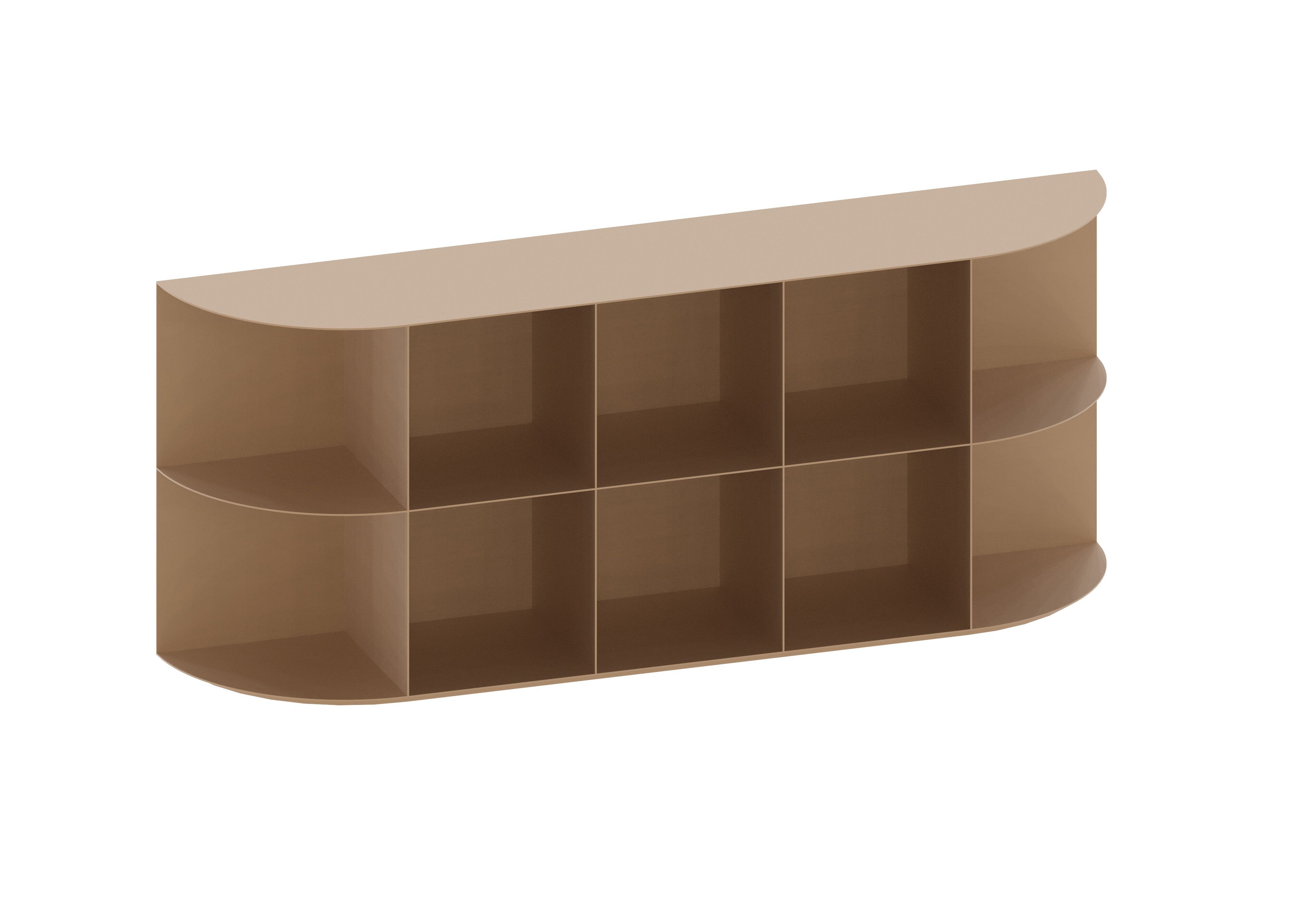 Алюминиевый шкаф Ripa Коимбра ARCH-00016157 - Вид №2