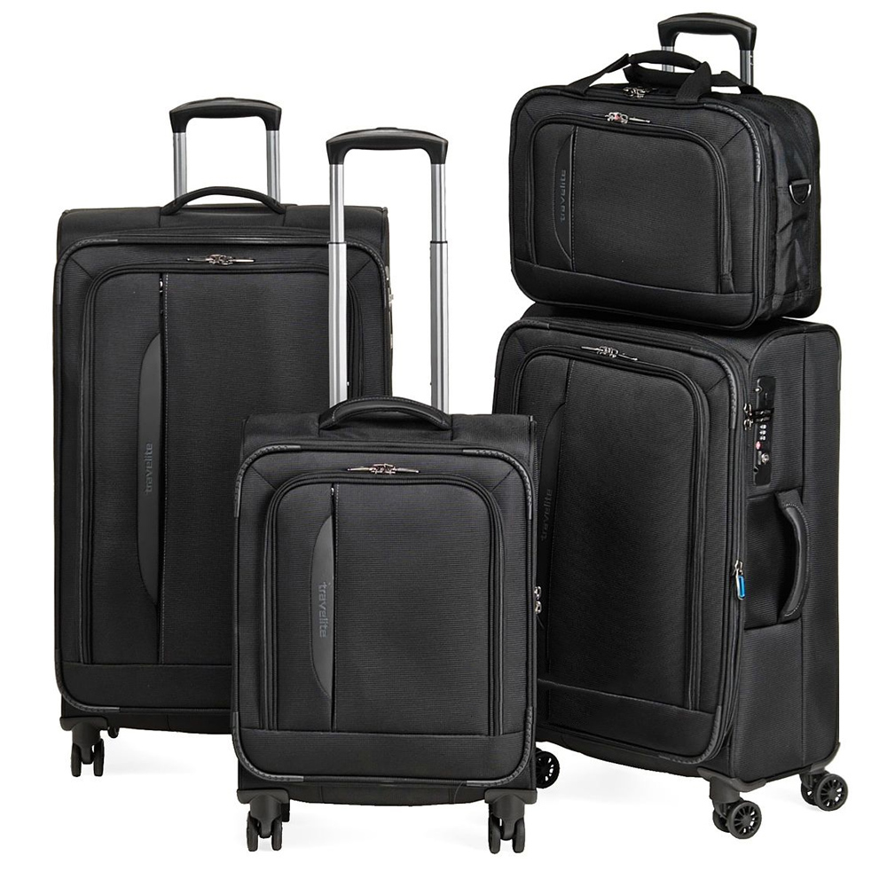 89549-01 Чемодан 89549 L Travelite Crosslite  - Вид №14