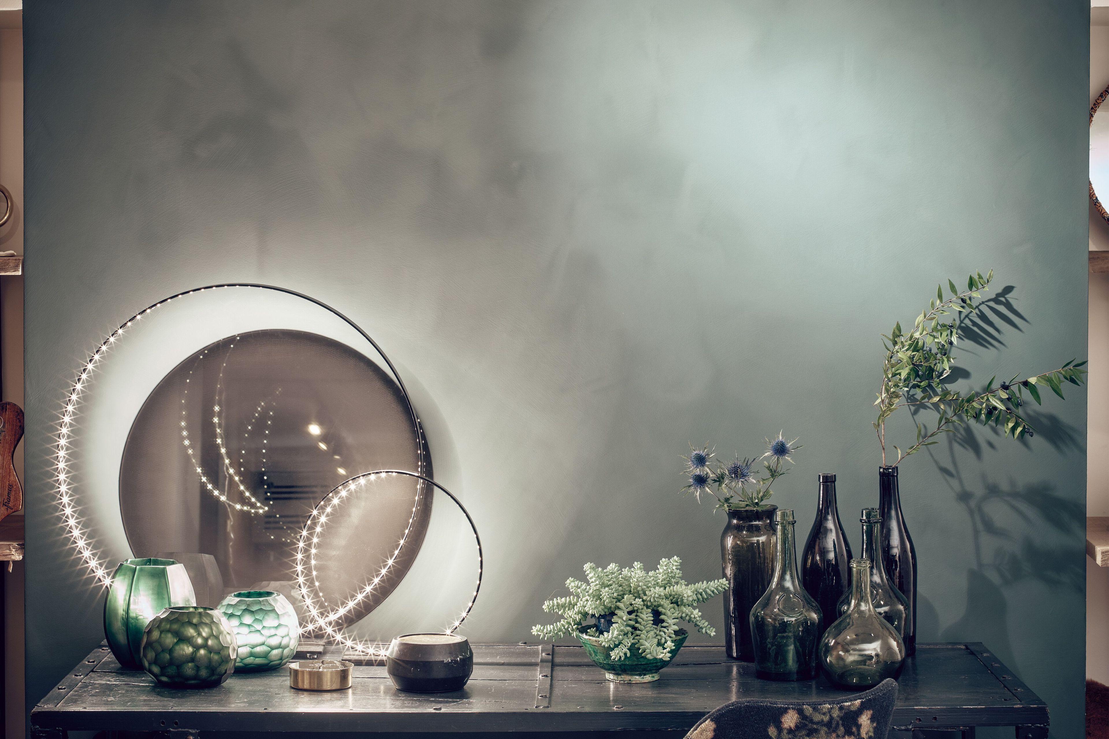 Декоративная известковая краска Ressource Lime paints ARCH-00094473 - Вид №2