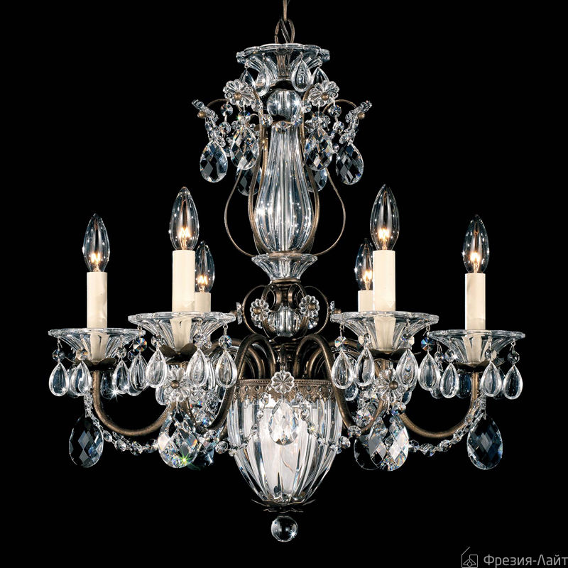 Schonbek 1246 48H BAGATELLE люстра подвесная Santreyd 82581