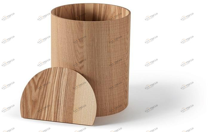 Atipico Мусорный ящик в изделиях из дерева Riviera sun-id-1475404