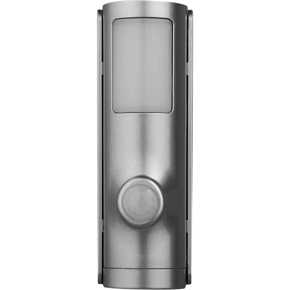 Светильник светодиодный Ledvance Nightlux Torch на батарейках крепление на клей, цвет серый STLM-2194686 - Вид №1