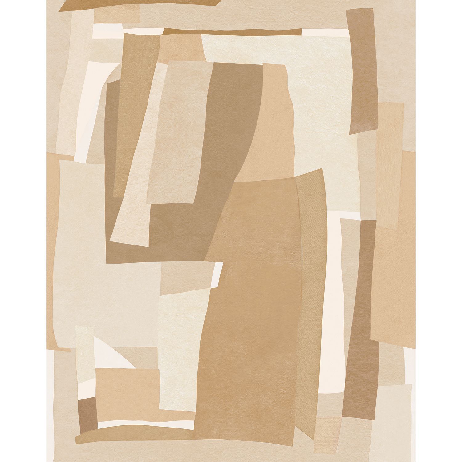 Панорамные обои из ткани Casamance Exploration 24 01 ARCH-00057517 - Вид №5