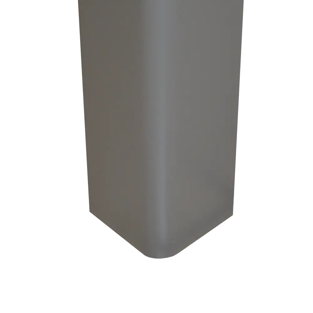 Стол кухонный овальный Delinia Тулуза 75x120 см дерево цвет серый STLM-2050898 - Вид №7