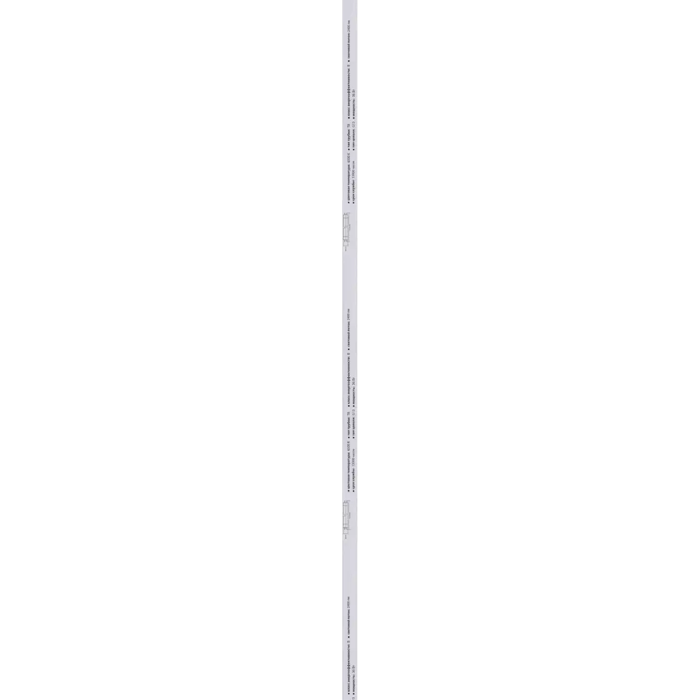 Лампа люминесцентная TDM Electric T8 G13 36 Вт холодный белый свет SQ0355-0030 82477847 STLM-2146966  - Вид №4