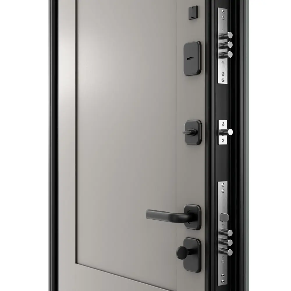 Дверь входная металлическая Грин Классик 95x205 см правая шелк грейдж TOREX STLM-2029210 - Вид №6